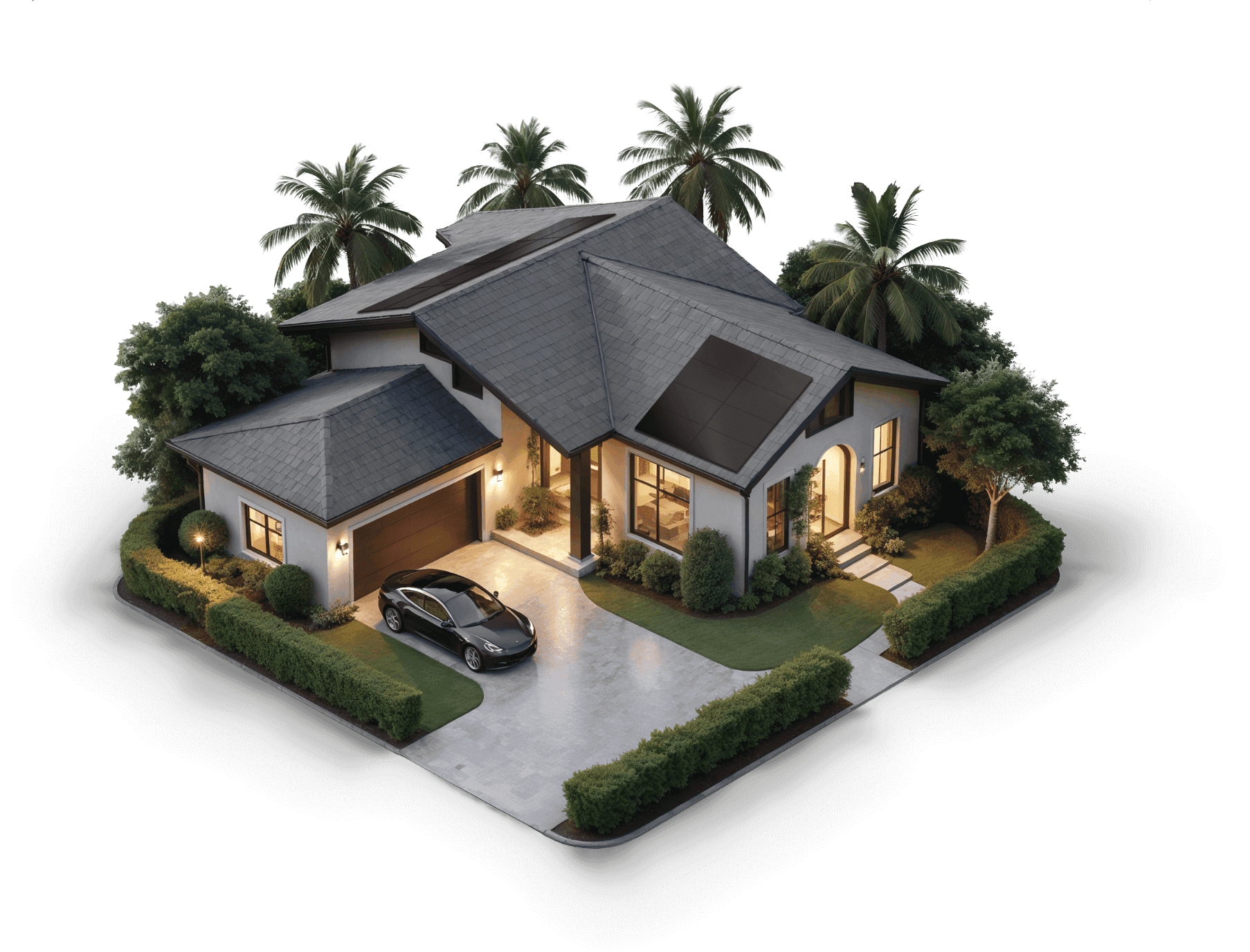 Solar House
